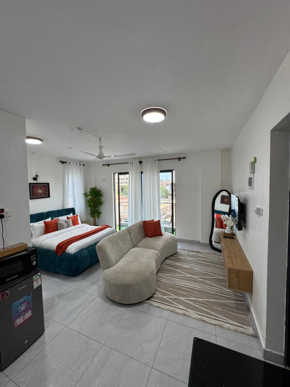 SUN AND SEA STUDIO (BLUE SEA) in Bamburi, Mombasa — photo 1