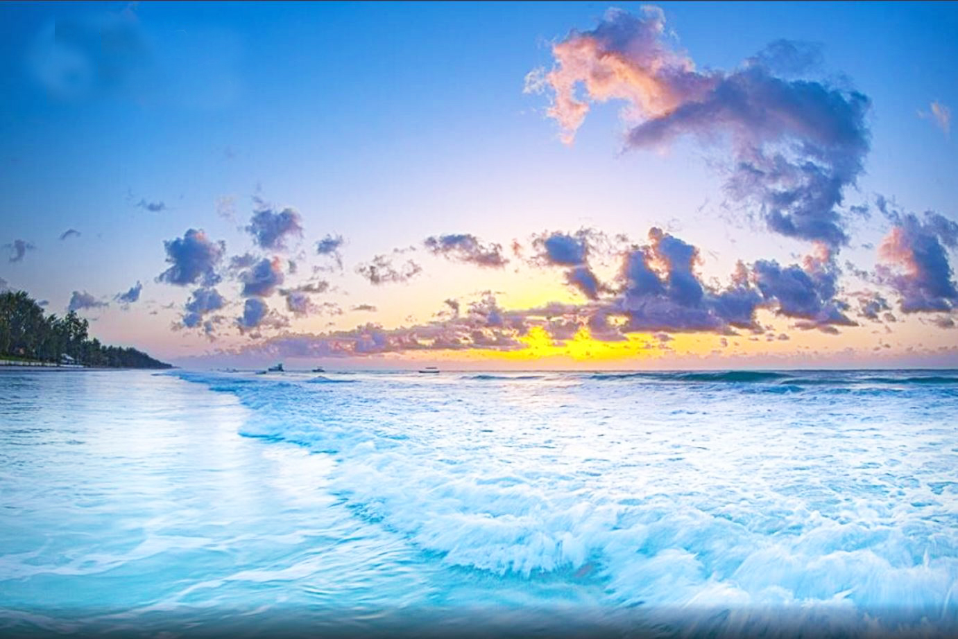 Diani Beach, South Coast, Kwale