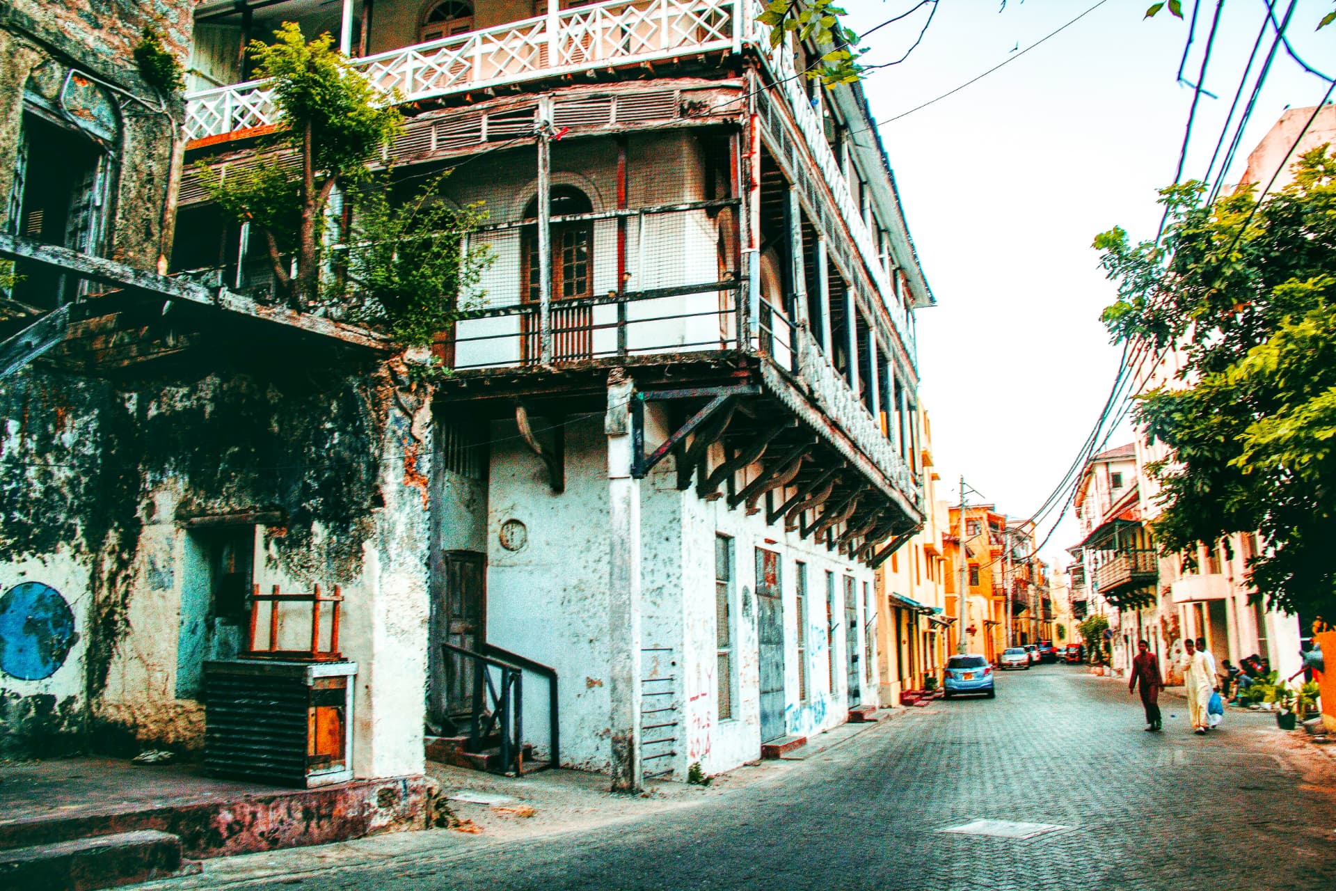 Mombasa Old Town, Mji Wa Kale, Mombasa Island