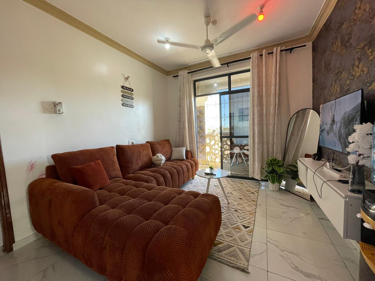 SUN AND SEA 1 BEDROOM (SKY DANCE) in Bamburi, Mombasa — photo 1